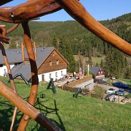 Apartmany Pro Rodiny S Detmi - Permonik Dolní Malá Úpa エクステリア 写真