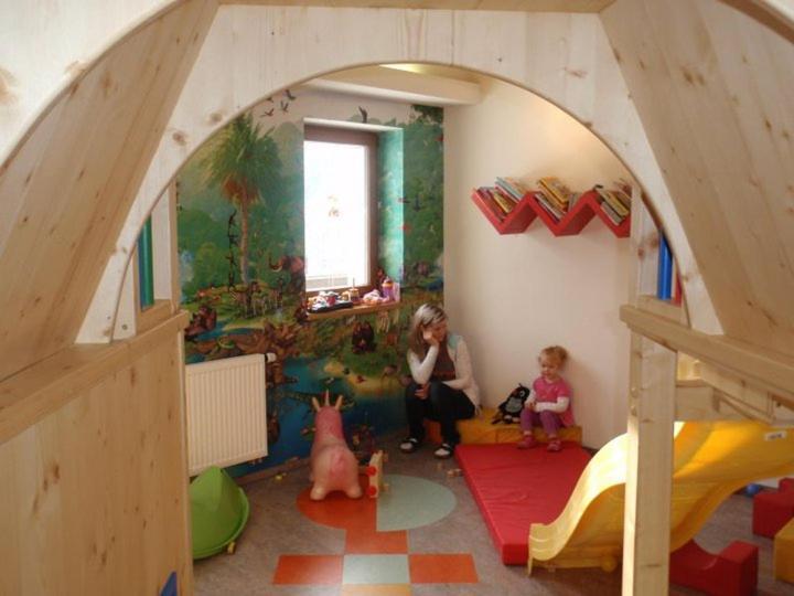 Apartmany Pro Rodiny S Detmi - Permonik Dolní Malá Úpa エクステリア 写真
