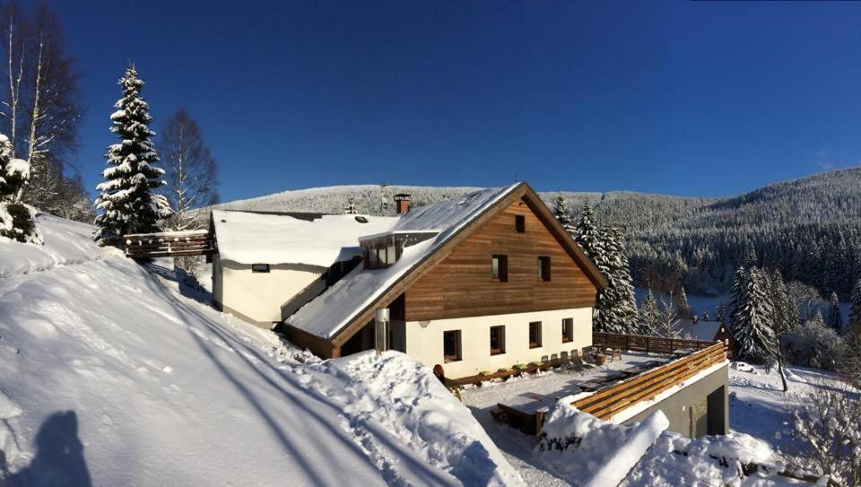 Apartmany Pro Rodiny S Detmi - Permonik Dolní Malá Úpa エクステリア 写真