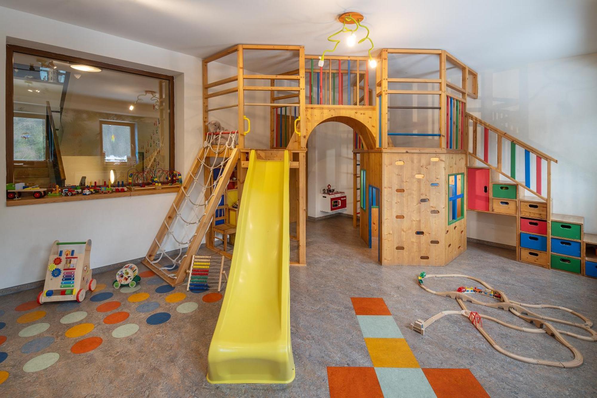 Apartmany Pro Rodiny S Detmi - Permonik Dolní Malá Úpa エクステリア 写真