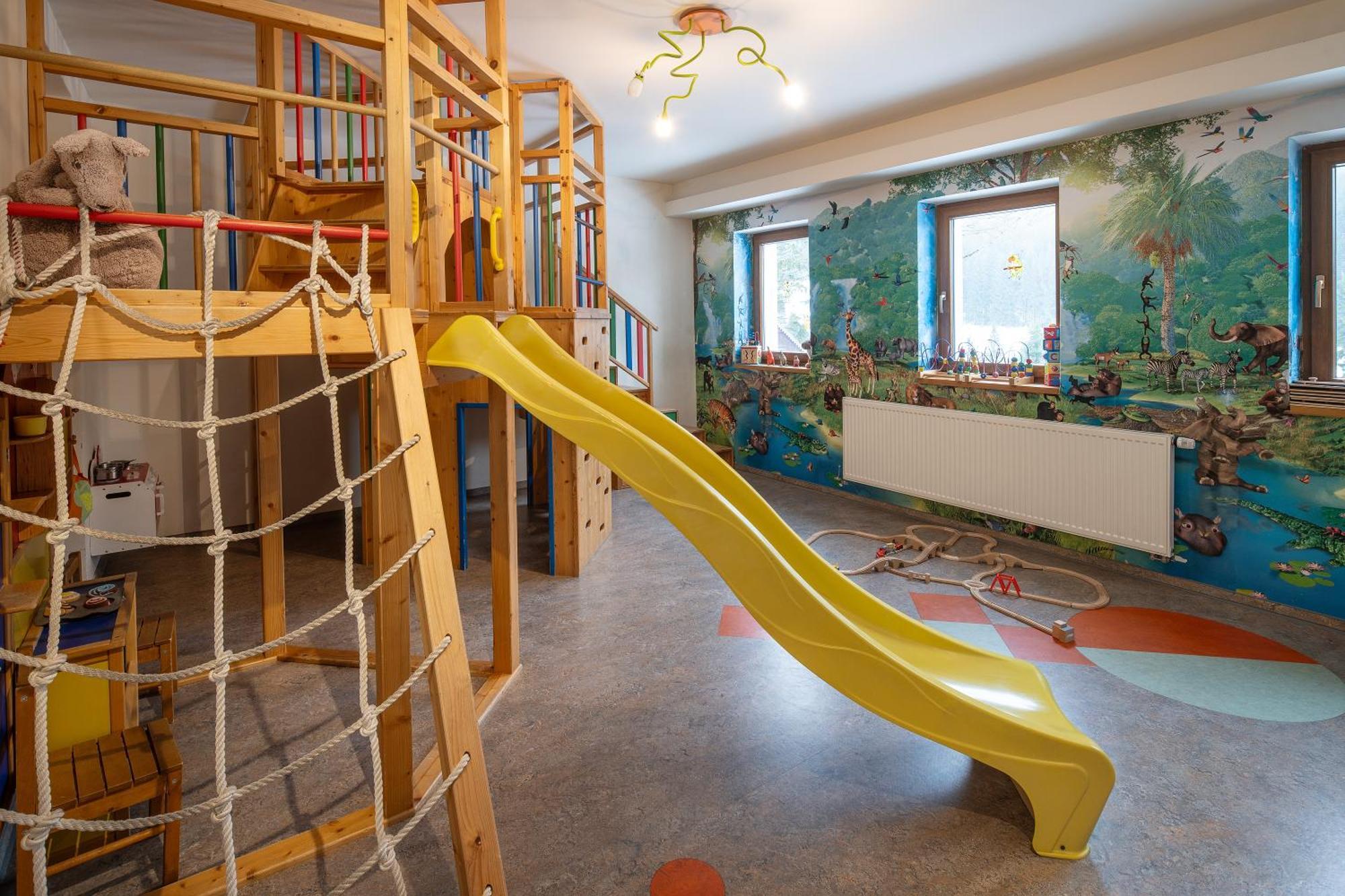 Apartmany Pro Rodiny S Detmi - Permonik Dolní Malá Úpa エクステリア 写真