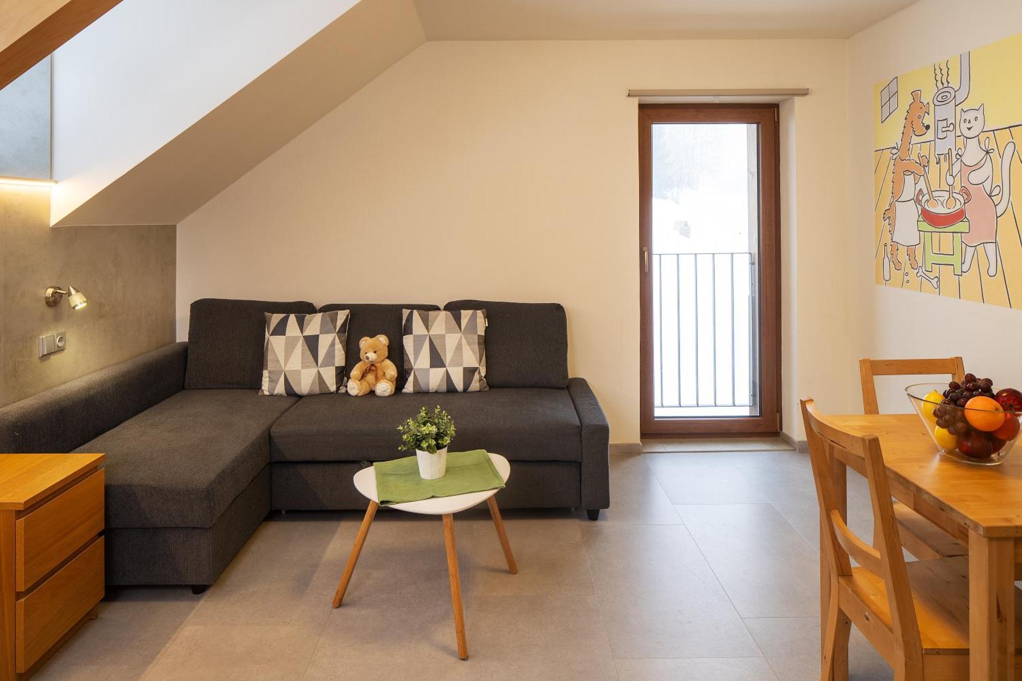 Apartmany Pro Rodiny S Detmi - Permonik Dolní Malá Úpa エクステリア 写真