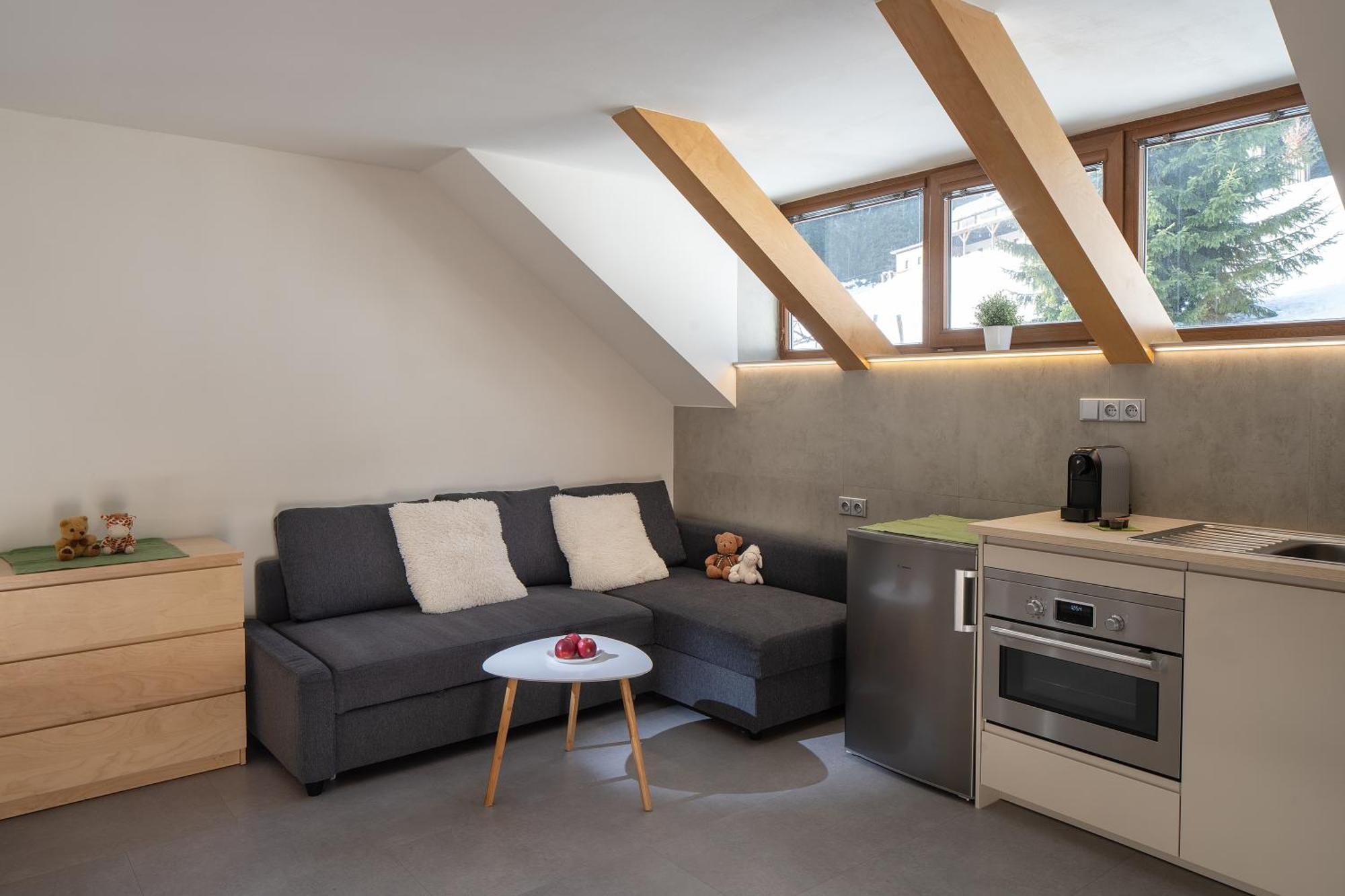 Apartmany Pro Rodiny S Detmi - Permonik Dolní Malá Úpa エクステリア 写真