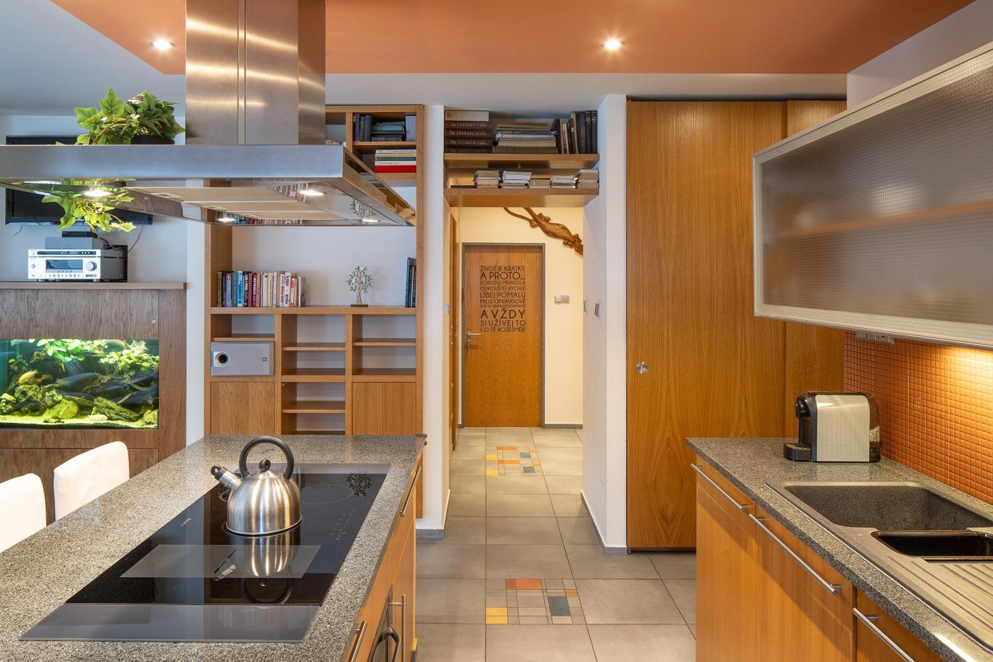 Apartmany Pro Rodiny S Detmi - Permonik Dolní Malá Úpa エクステリア 写真