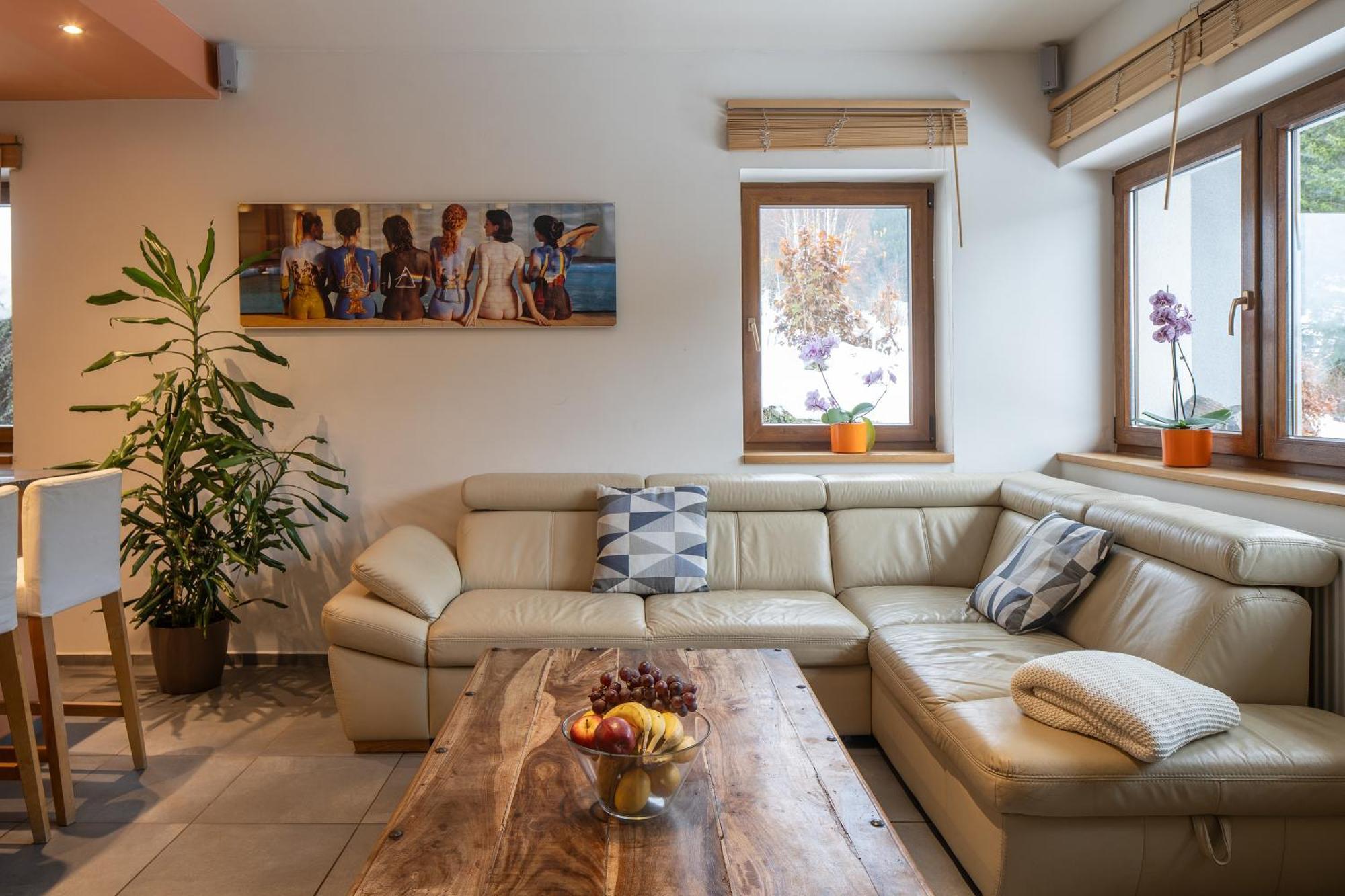Apartmany Pro Rodiny S Detmi - Permonik Dolní Malá Úpa エクステリア 写真