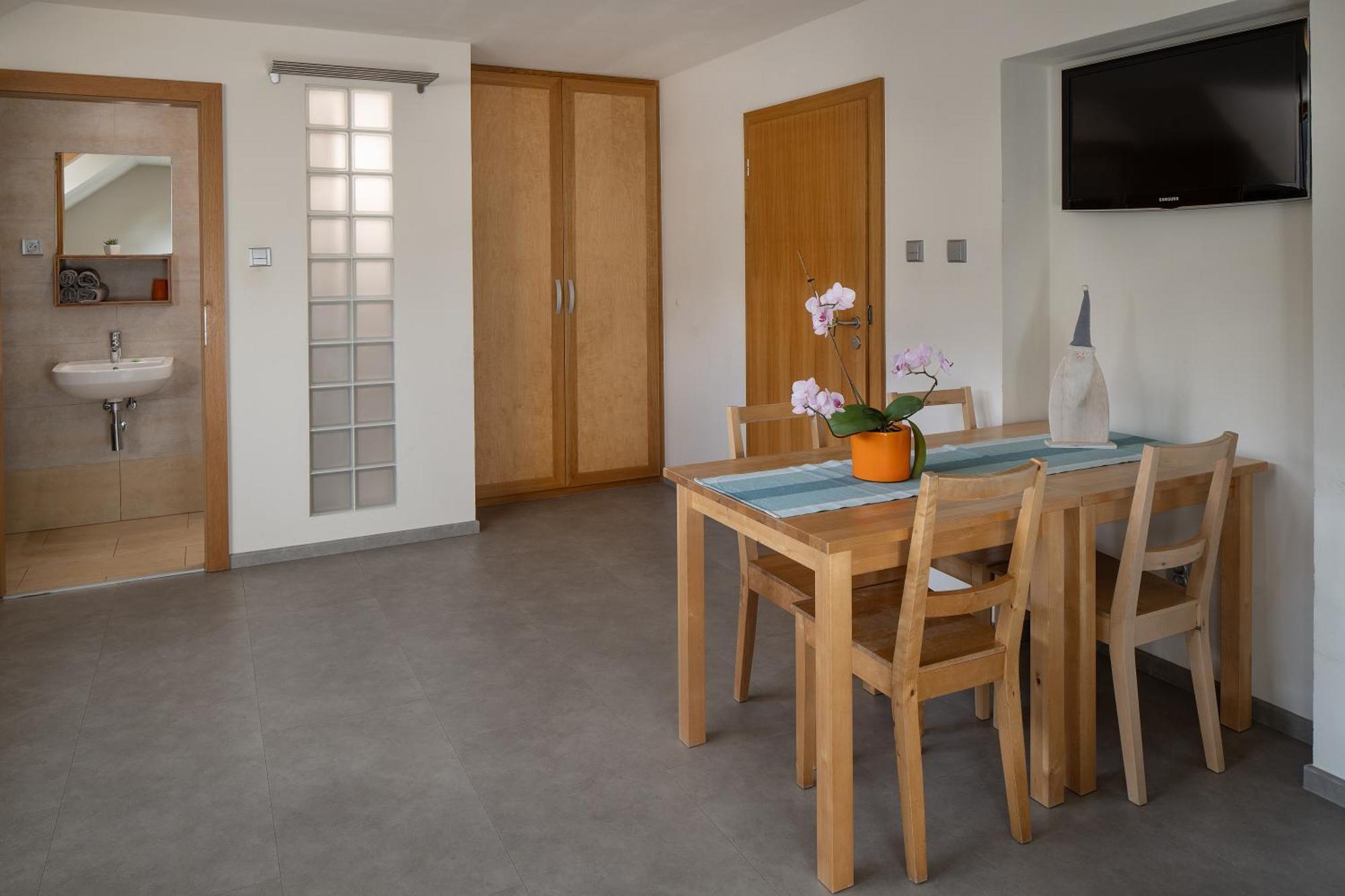 Apartmany Pro Rodiny S Detmi - Permonik Dolní Malá Úpa エクステリア 写真