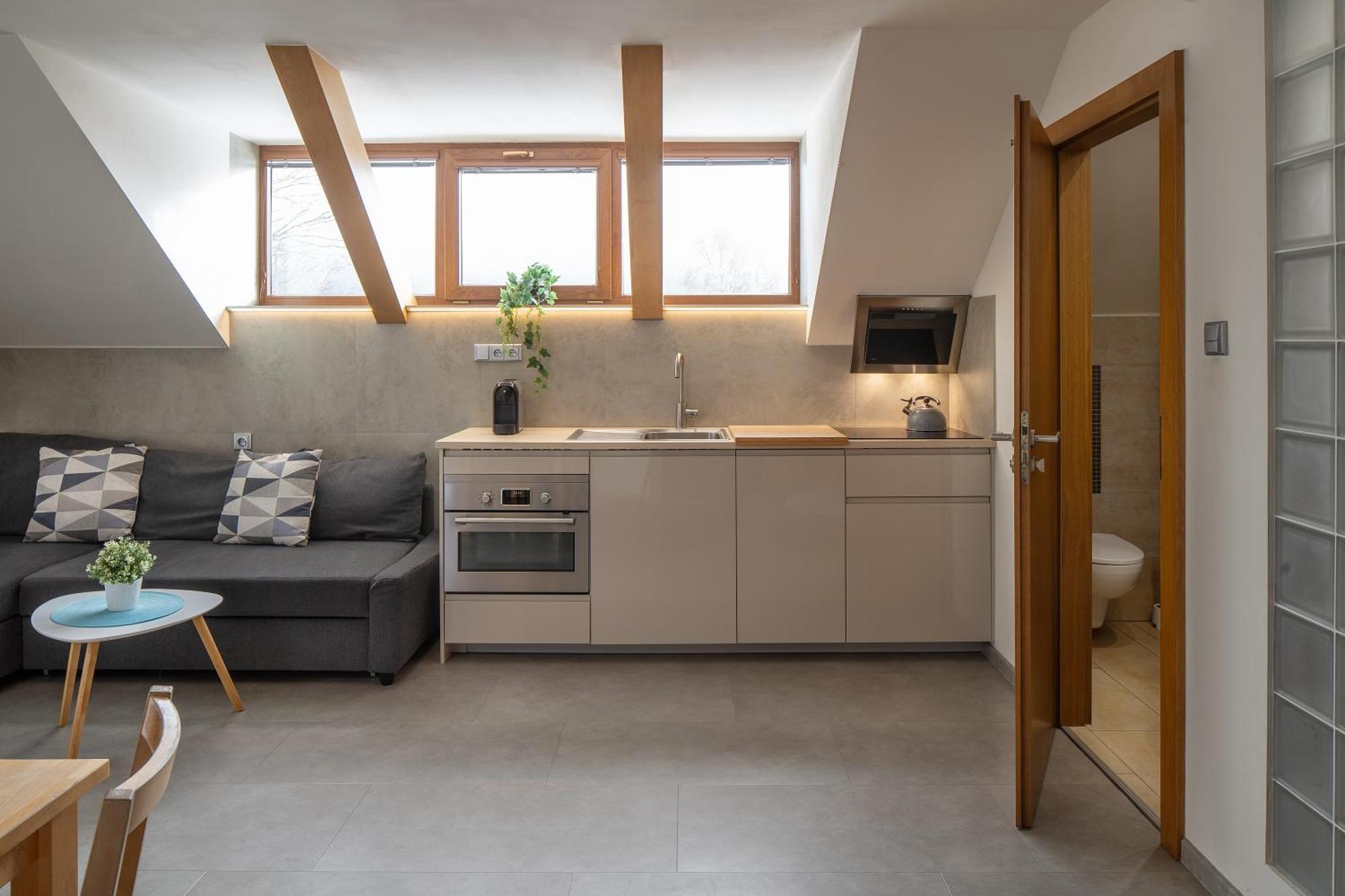 Apartmany Pro Rodiny S Detmi - Permonik Dolní Malá Úpa エクステリア 写真