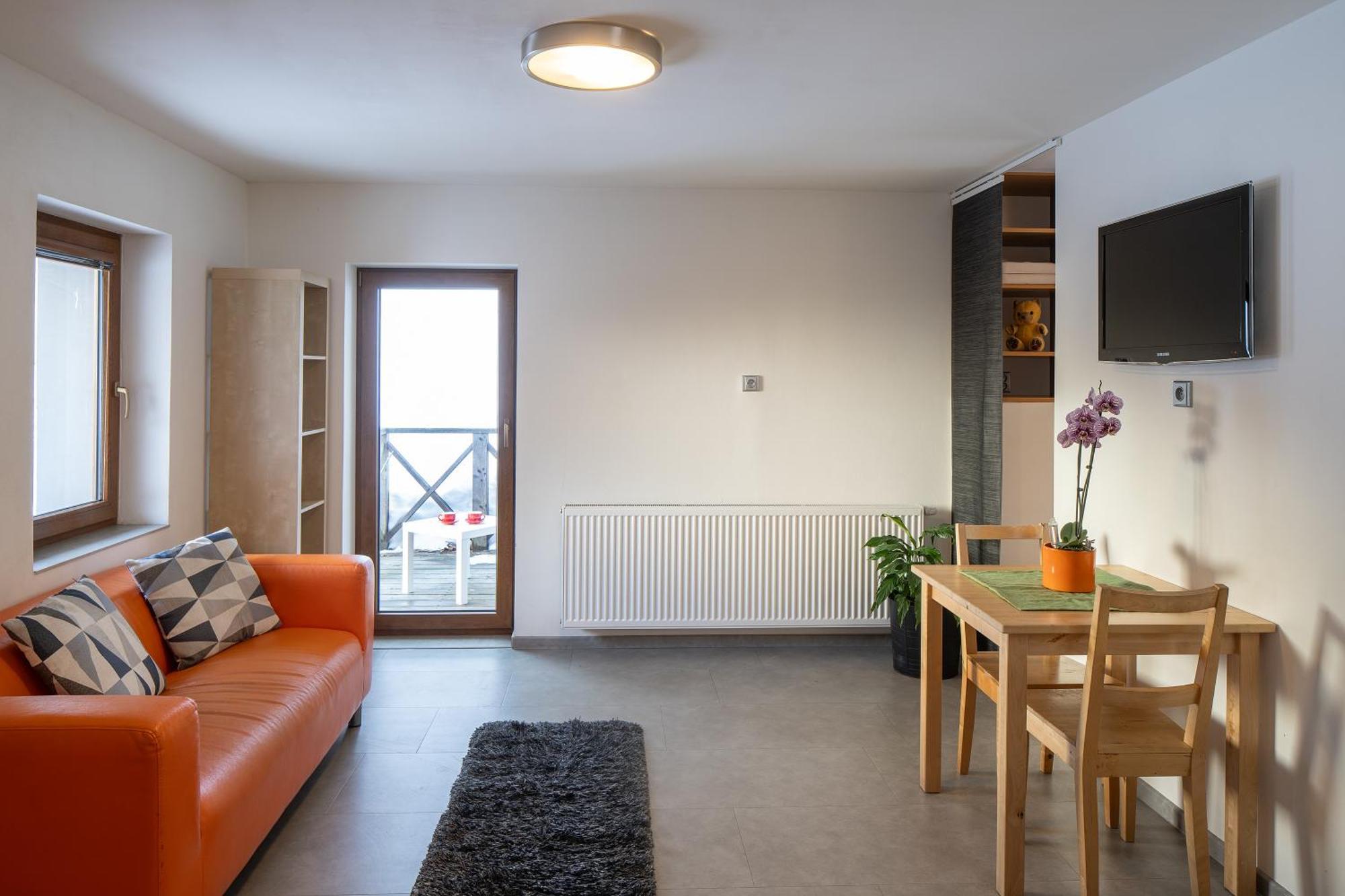 Apartmany Pro Rodiny S Detmi - Permonik Dolní Malá Úpa エクステリア 写真